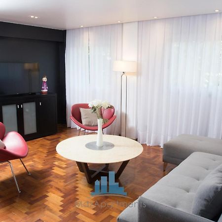 Mdz Apartments II Мендоса Екстериор снимка