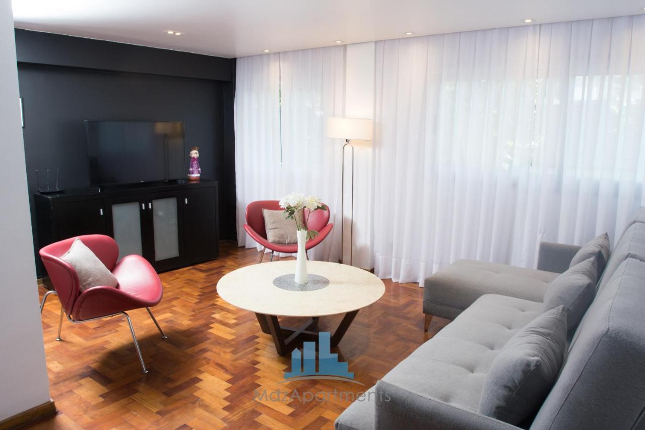 Mdz Apartments II Мендоса Екстериор снимка