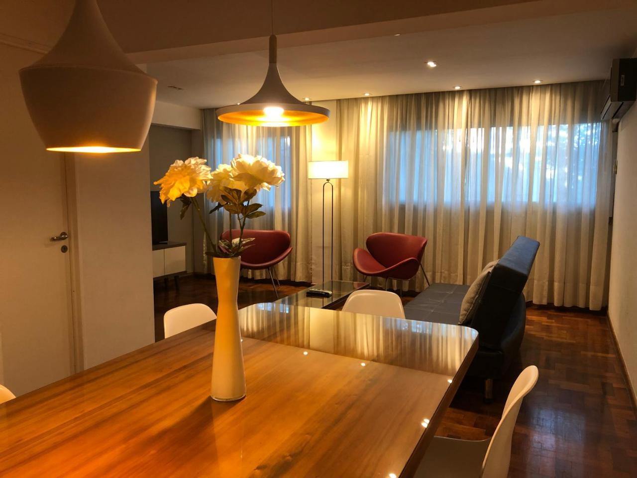 Mdz Apartments II Мендоса Екстериор снимка