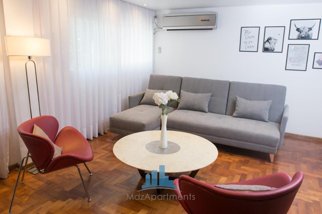 Mdz Apartments II Мендоса Екстериор снимка