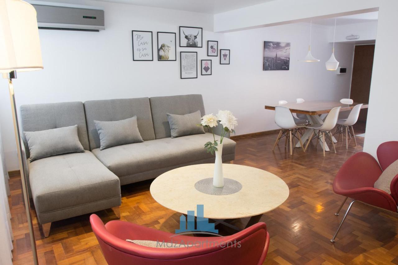 Mdz Apartments II Мендоса Екстериор снимка