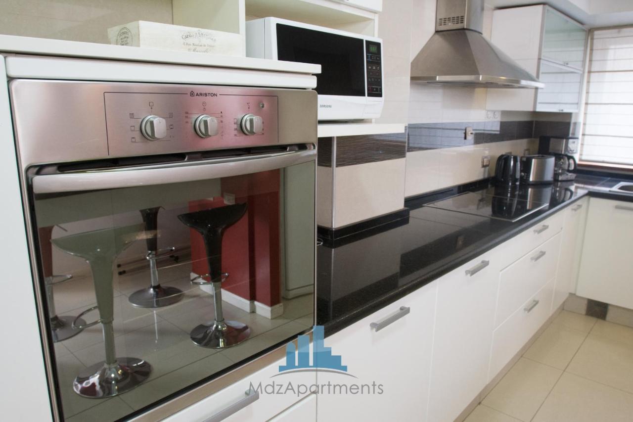 Mdz Apartments II Мендоса Екстериор снимка