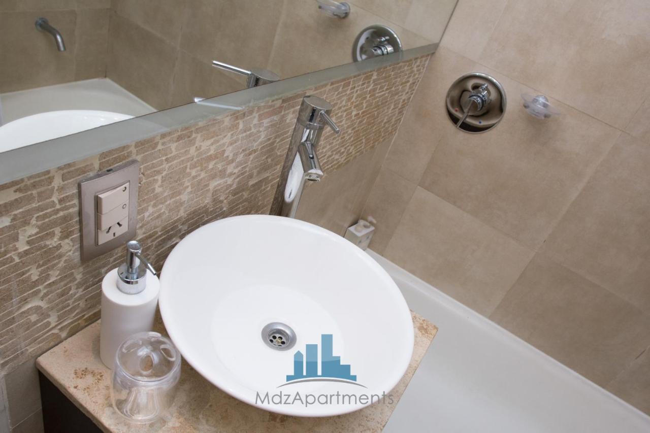 Mdz Apartments II Мендоса Екстериор снимка