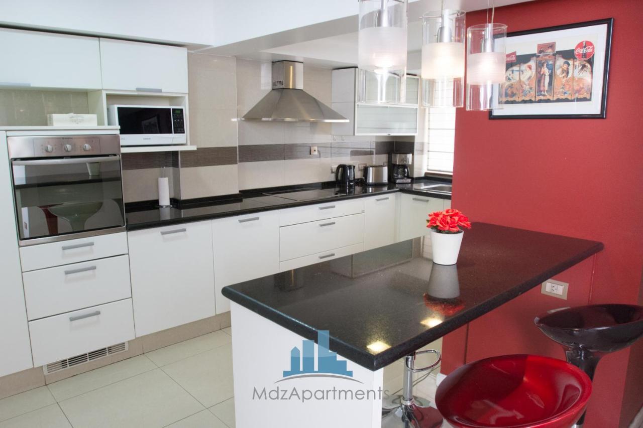Mdz Apartments II Мендоса Екстериор снимка